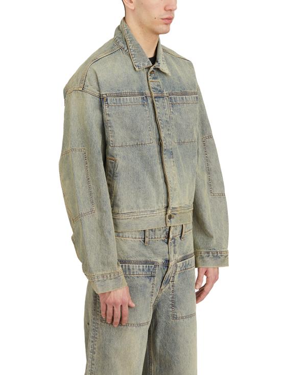 25SS 엔타이어 스튜디오 언더웨어 LES2427SW Light blue - ENTIRE STUDIOS