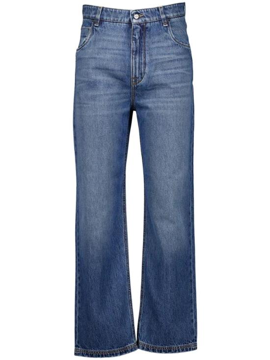  펜디 데님 팬츠 FLP285AS02 blue