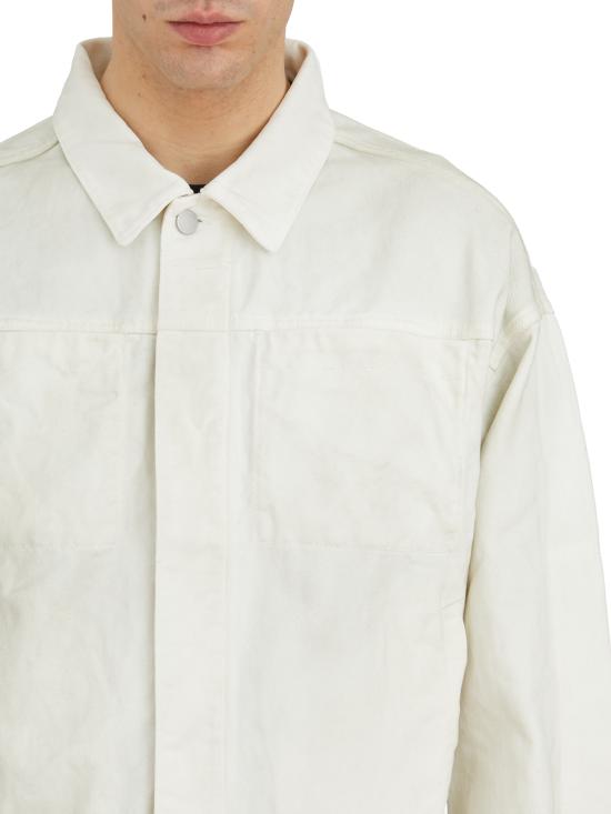 25SS 엔타이어 스튜디오 언더웨어 LES2427BO White - ENTIRE STUDIOS