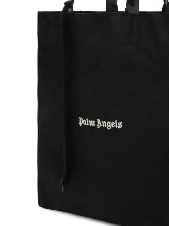  팜앤젤스 토트백 PMNA074S24FAB0011001 Black - PALM ANGELS