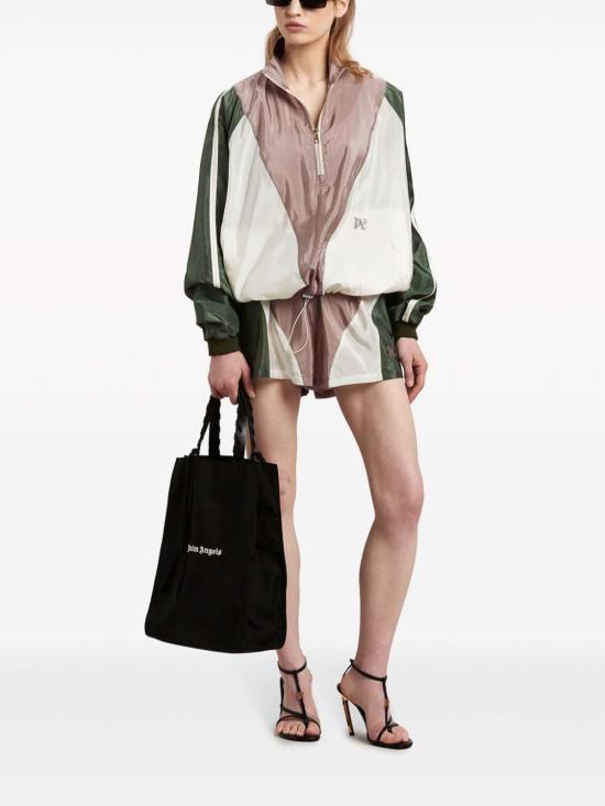  팜앤젤스 토트백 PMNA074S24FAB0011001 Black - PALM ANGELS