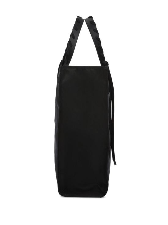  팜앤젤스 토트백 PMNA074S24FAB0011001 Black - PALM ANGELS