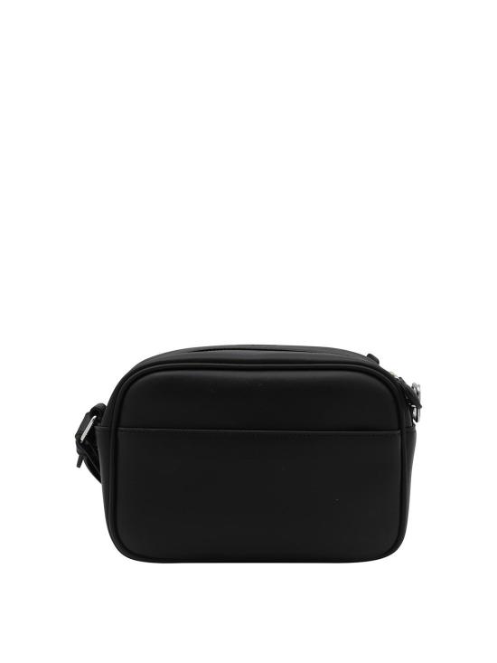 26SS 쿠레쥬 크로스백 PERGSA061CR00659999 Black - COURREGES