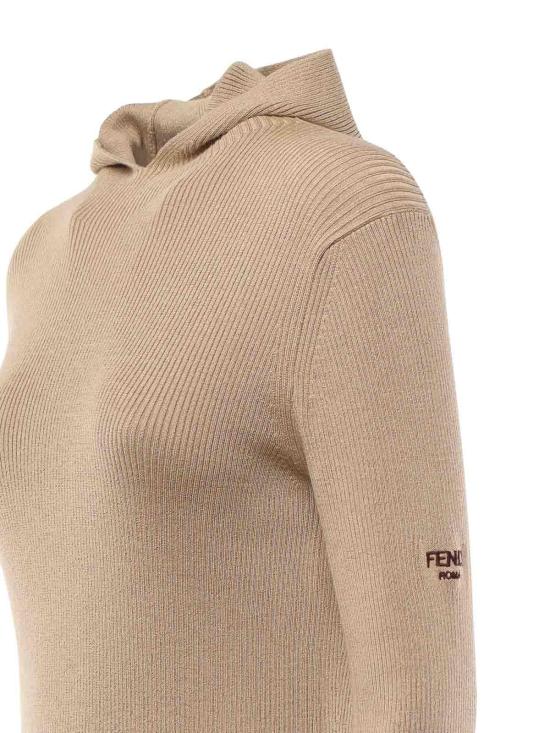  펜디 의류 FZDC60ASJKF1PNO Beige - FENDI