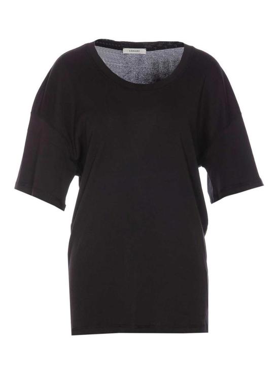  르메르 반팔 티셔츠 TO1146LJ1016BK998 Grey