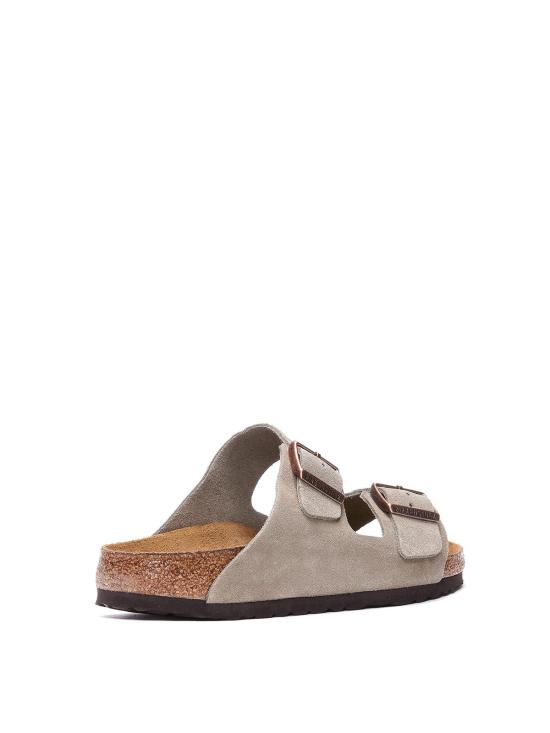  버켄스탁 애리조나 뮬 951303TAUPE Beige - BIRKENSTOCK