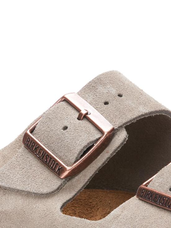  버켄스탁 애리조나 뮬 951303TAUPE Beige - BIRKENSTOCK