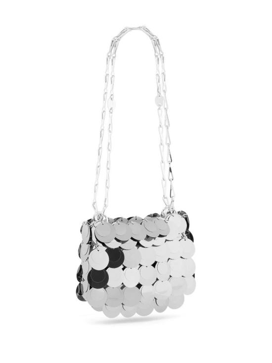  파코라반 숄더백 23ASS0137PLX001P040 Metallic - PACO RABANNE