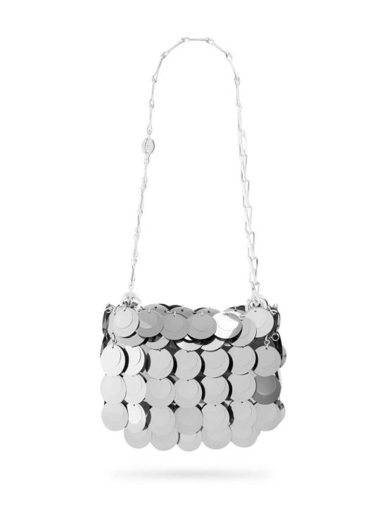  파코라반 숄더백 23ASS0137PLX001P040 Metallic - PACO RABANNE