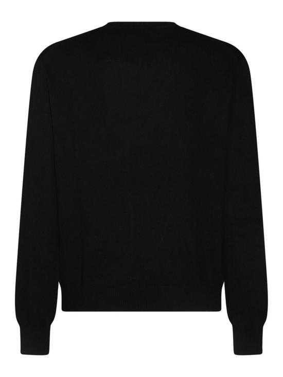  비비안웨스트우드 스웨터 27010012Y0021N401 Black - VIVIENNE WESTWOOD