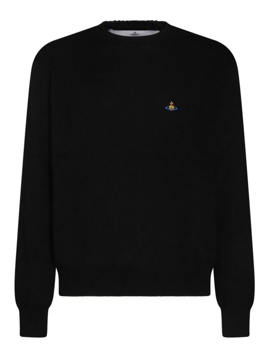  비비안웨스트우드 스웨터 27010012Y0021N401 Black