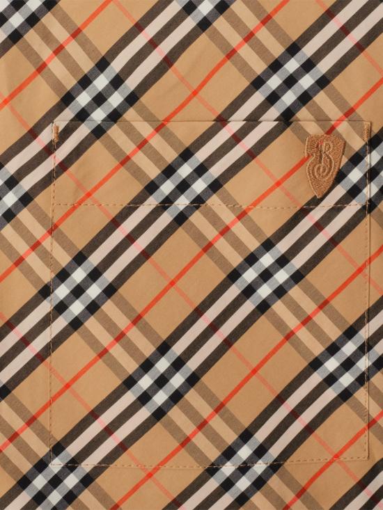 25SS 버버리 블라우스 8106190 SAND - BURBERRY