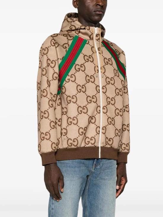  구찌 자켓 713974XJETI brown - GUCCI