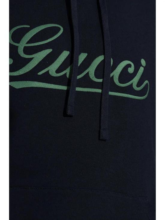  구찌 후드 티셔츠 788771XJGQK - GUCCI