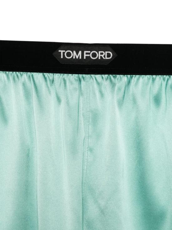 25SS 톰포드 숏팬츠 SH0021FAX881 FG336 MINT - TOMFORD