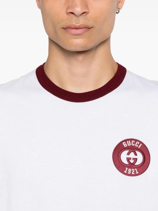  구찌 반팔 티셔츠 795939XJGRG - GUCCI