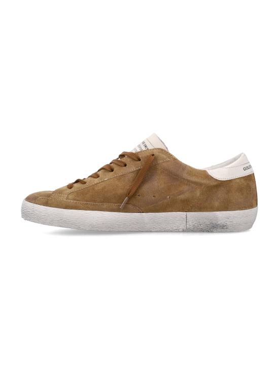 25SS 골든구스 스니커즈 GMF00101F006814 55638 TOBACCO CREAM - GOLDEN GOOSE
