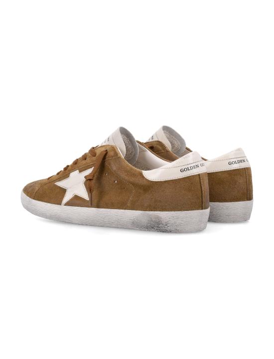 25SS 골든구스 스니커즈 GMF00101F006814 55638 TOBACCO CREAM - GOLDEN GOOSE