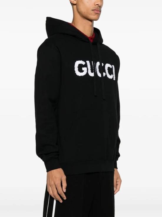  구찌 후드 티셔츠 788771XJG4A - GUCCI