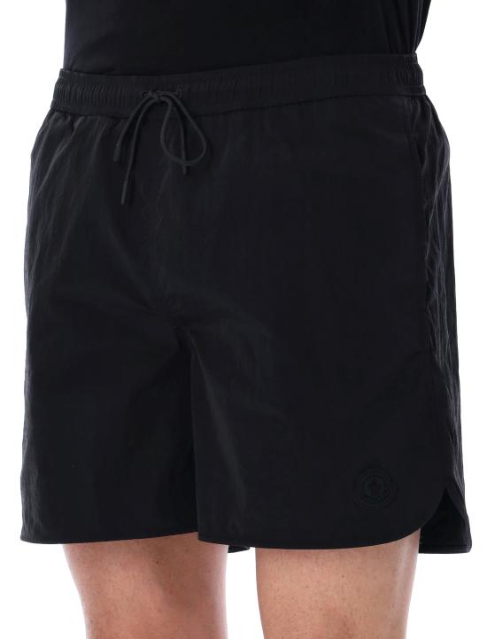25SS 몽클레어 스윔팬츠 2C00001598BA 999 Nero - MONCLER