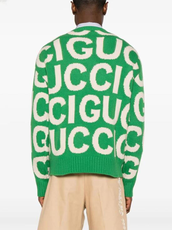  구찌 스웨터 763672XKDLV - GUCCI