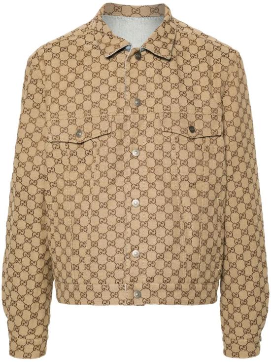  구찌 데님 자켓 771818XDCTO