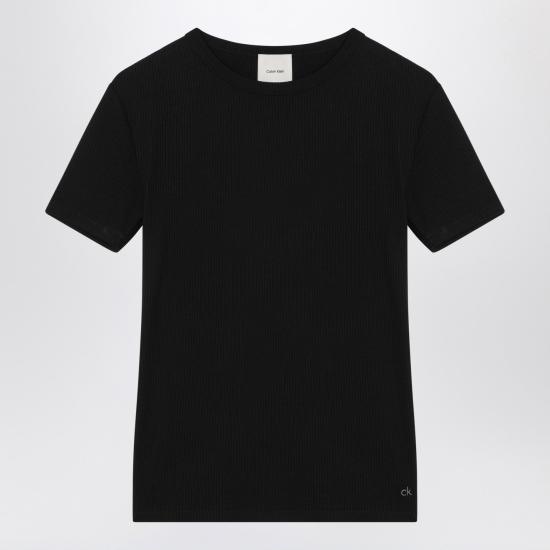 25SS 캘빈클라인 반팔 티셔츠 K20K208247PL Black