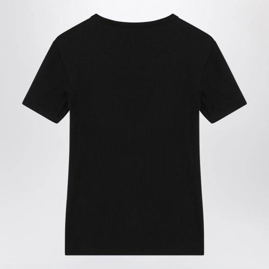 25SS 캘빈클라인 반팔 티셔츠 K20K208247PL Black - CALVIN KLEIN
