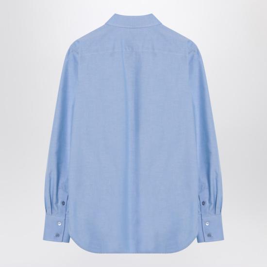 25SS 발렌티노 가라바니 탑 6B3AB78193R Light blue - VALENTINO GARAVANI