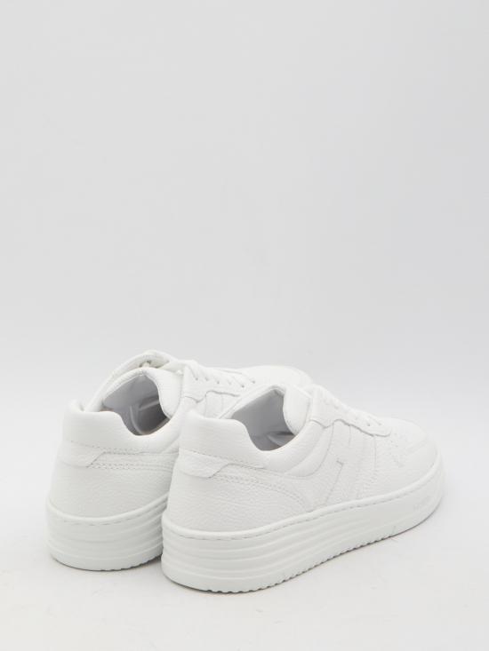 25SS 호간 뮬/슬리퍼 HXW6300EU54TZW WHITE - HOGAN