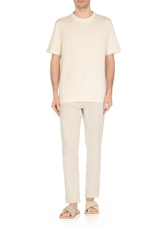 25SS 브루넬로 쿠치넬리 샌들 MZUSILY327 CBW33 Beige - BRUNELLO CUCINELLI