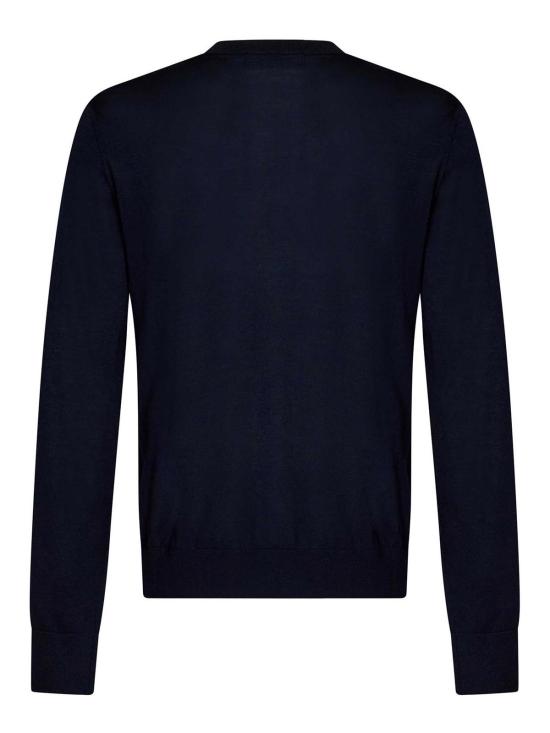 25FW 디스퀘어드2 스웨터 S74HA1442S18310477 Blue - DSQUARED2