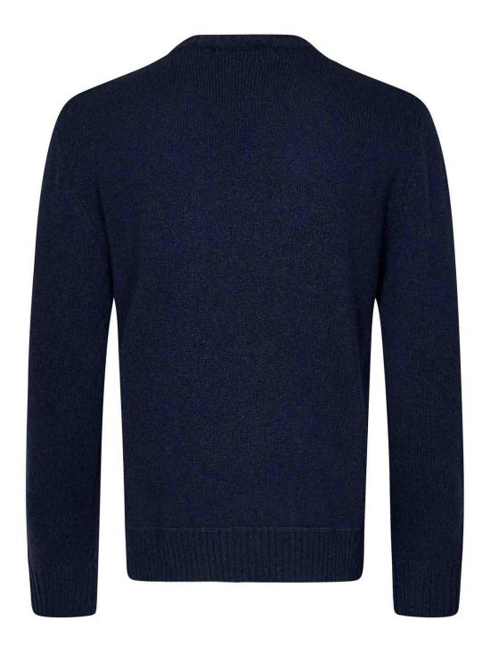 25FW 디스퀘어드2 스웨터 S71HA1322D13069486 Blue - DSQUARED2