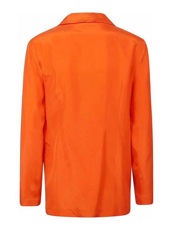 24FW 파로쉬 수트 자켓 D420549019 Orange - PAROSH