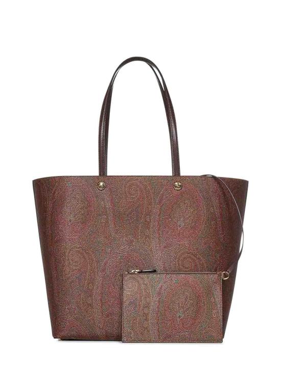  에트로 토트백 WP1D0023AA001M0019 BROWN - ETRO