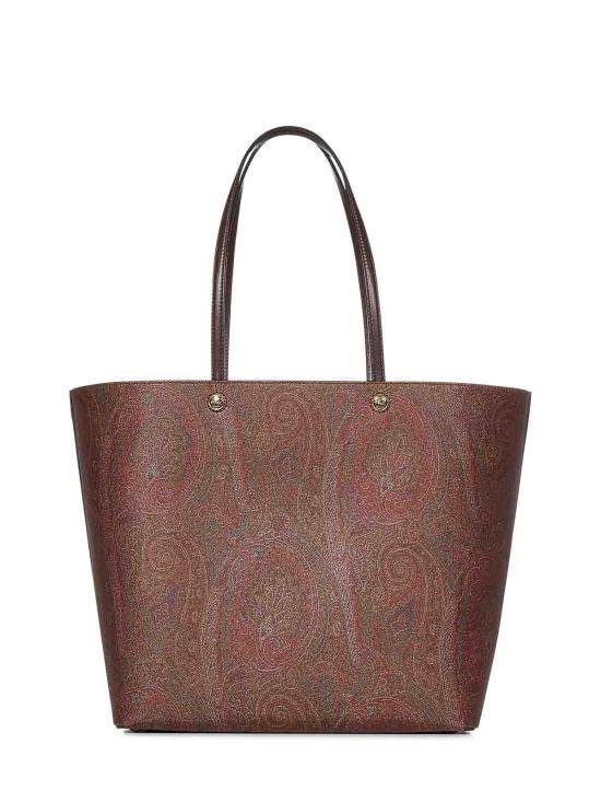  에트로 토트백 WP1D0023AA001M0019 BROWN - ETRO