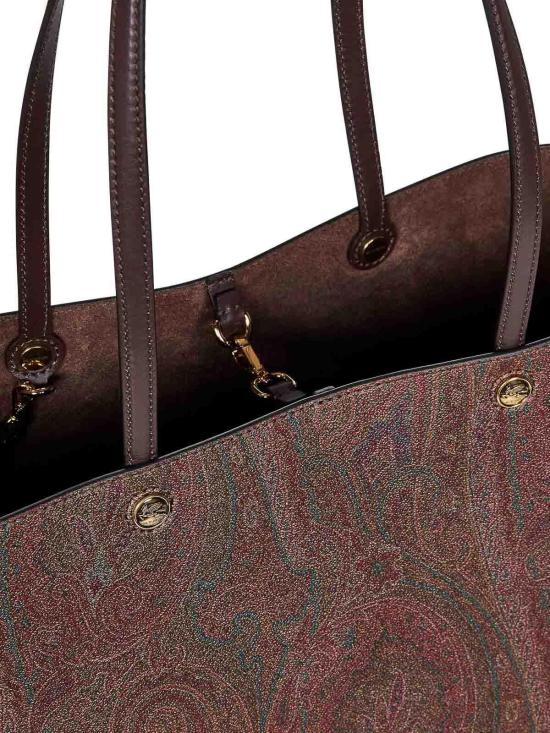  에트로 토트백 WP1D0023AA001M0019 BROWN - ETRO