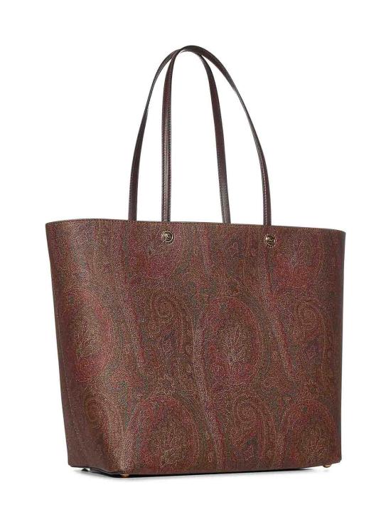  에트로 토트백 WP1D0023AA001M0019 BROWN - ETRO