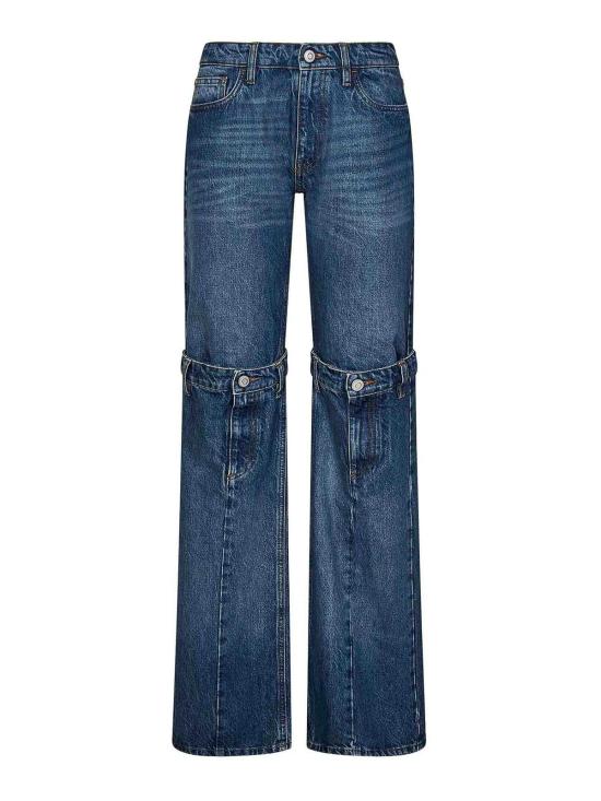 26SS 코페르니 스트레이트 팬츠 COPP55252BLU Blue