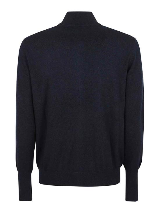26FW 발렌타인 가디건 B2K03612K0013777 BLACK - BALLANTYNE