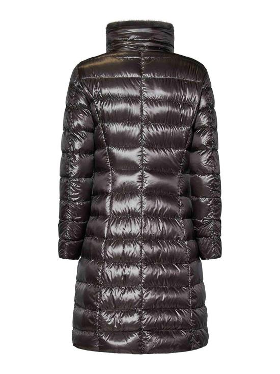26FW 에르노 롱패딩 PI0650DICM0512017Z9480 Grey - HERNO
