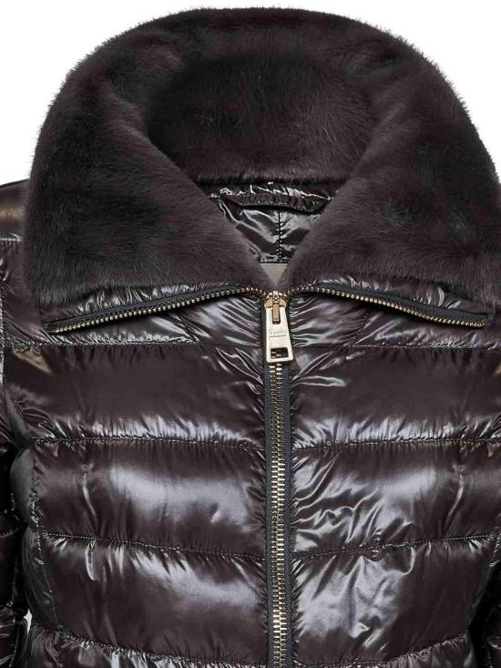 26FW 에르노 롱패딩 PI0650DICM0512017Z9480 Grey - HERNO