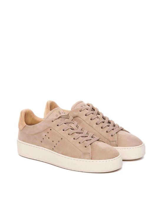 호간 스니커즈 HXW6720FL60TQN289W Beige - HOGAN