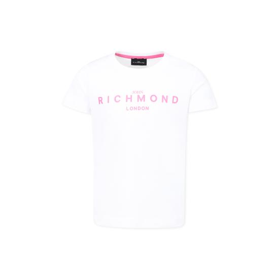 25SS [키즈] 리치몬드 티셔츠 RGP25002TS WHITE
