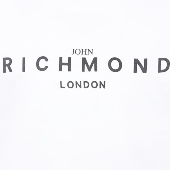 25SS [키즈] 리치몬드 티셔츠 RBP25003TS WHITE - RICHMOND