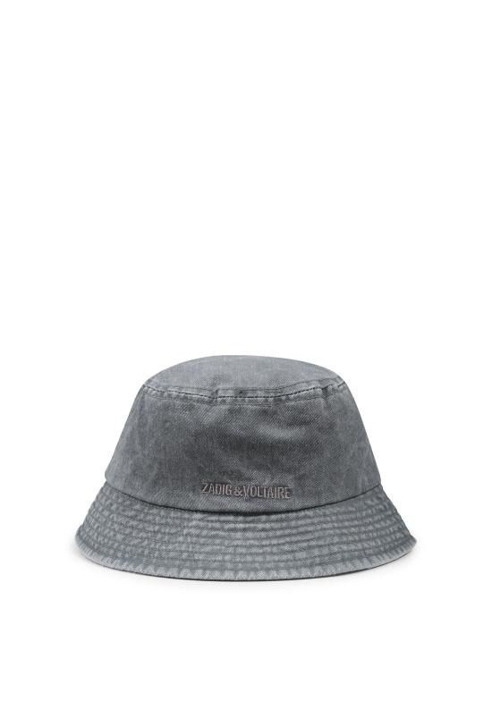 25SS [키즈] 자딕앤볼테르 모자 X60298 079 GREY - ZADIG & VOLTAIRE