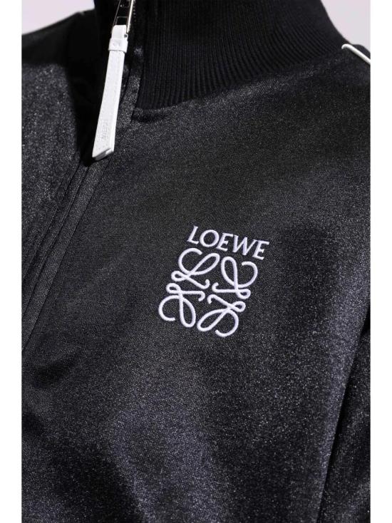  로에베 자켓 HSM1Y02X04 black - LOEWE