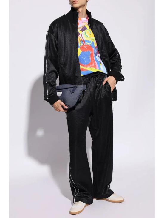  로에베 자켓 HSM1Y02X04 black - LOEWE