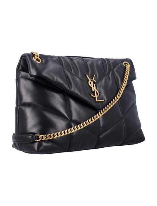 25SS 생로랑 크로스백 25P5774751EL07 1000 BLACK - SAINT LAURENT