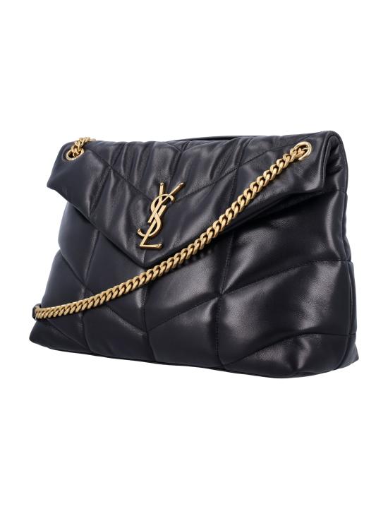 25SS 생로랑 크로스백 25P5774751EL07 1000 BLACK - SAINT LAURENT